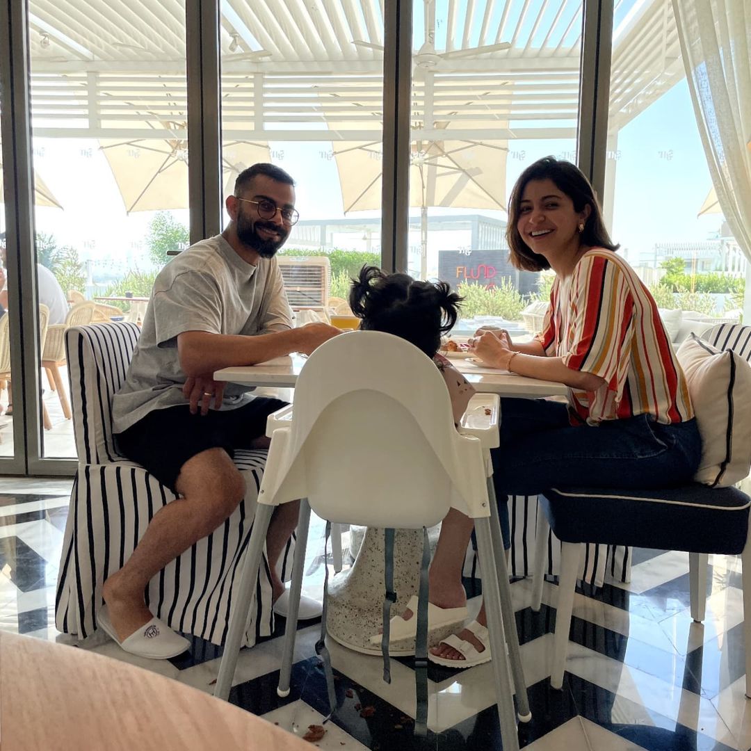 Virat Kohli Anushka Sharma maldive vacation