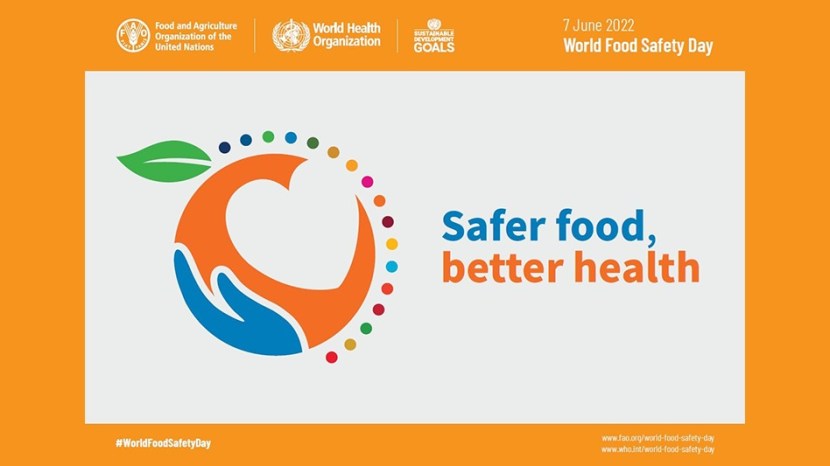 जागतिक आरोग्य संघटनेने (WHO) यावेळी म्हणजेच २०२२ मध्ये या दिवसाची थीम 'सुरक्षित अन्न, उत्तम आरोग्य' अशी आहे. (फोटो: qualityassurancemag.com)