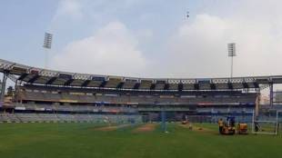 Wankhede Cricket Stadium