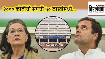 What is the National Herald case