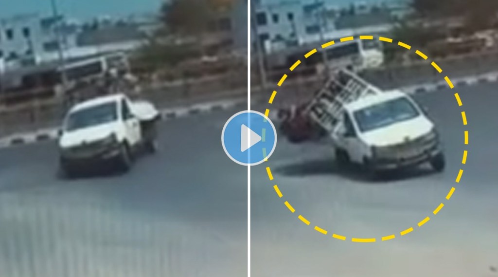 unique way to unload passengers