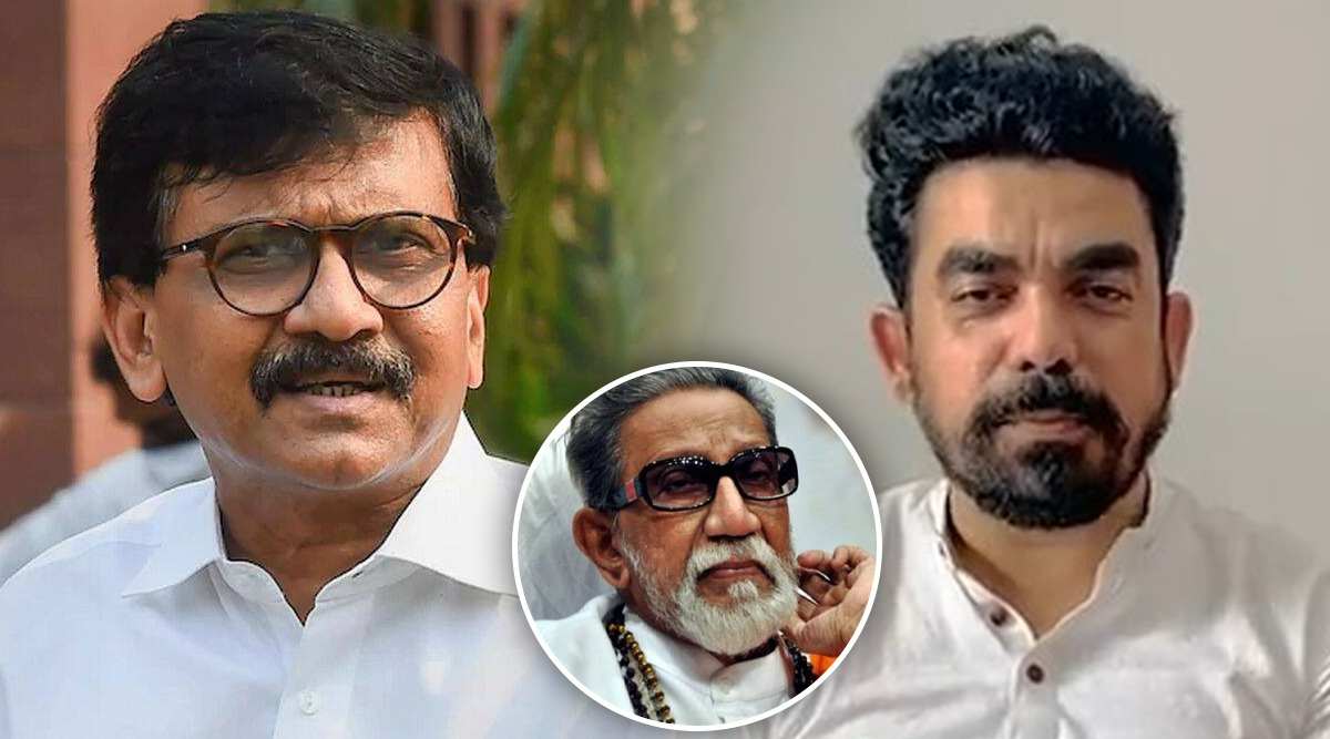 mns Spokeperson gajanan kale criticized aditya thackeray and sanjay raut on nishtha campaign