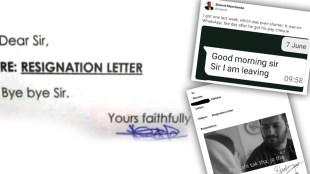 most unique resignation letter