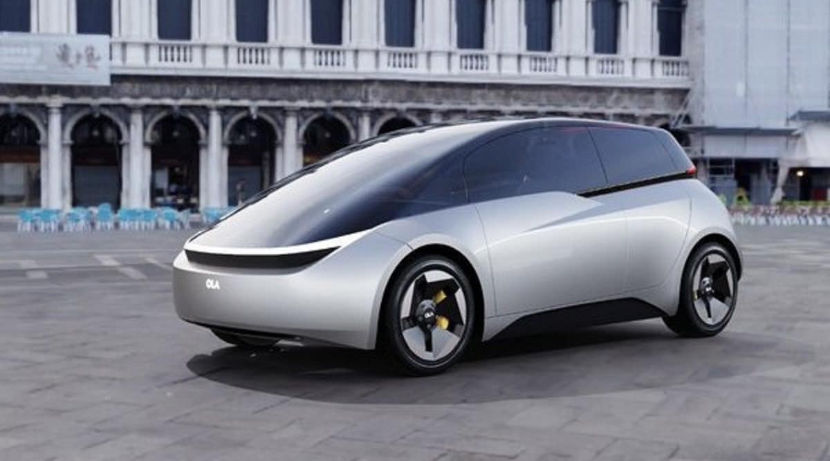 Ola Electric Car