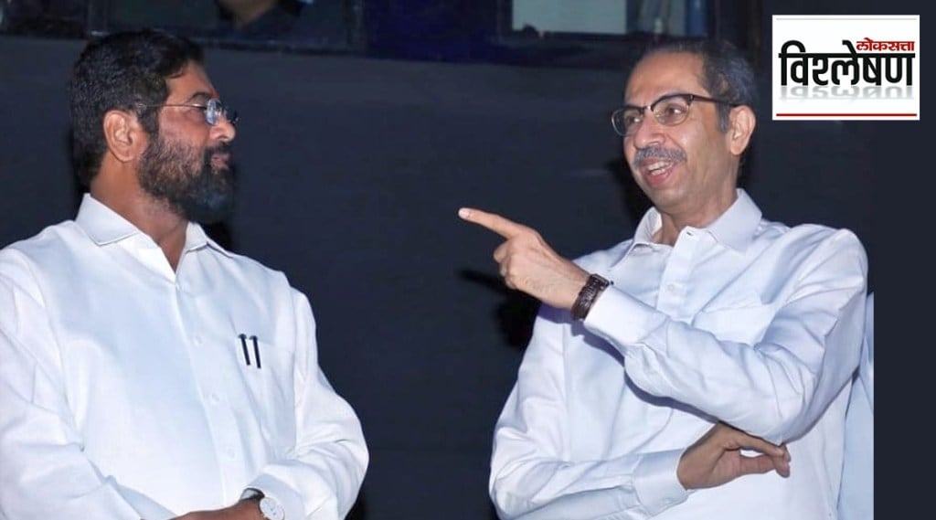Will Uddhav Thackeray also succeed in crushing the rebellion