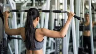 Women gym
