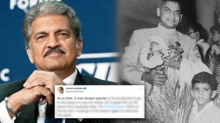 aanand mahindra fathers day