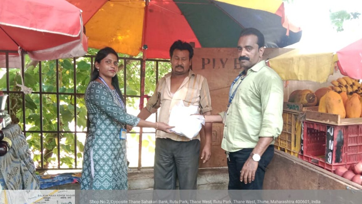 action against single use plastic and thermocol