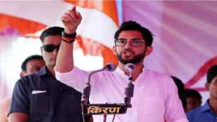 Whats is Aditya Thackeray`s fault in this ?