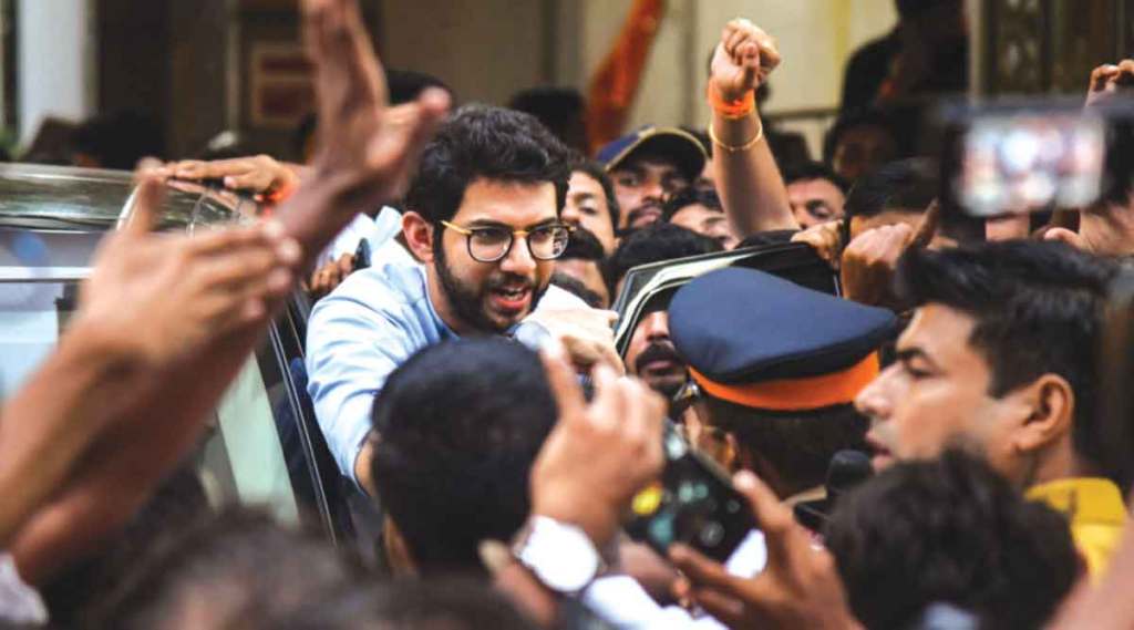 Aditya Thackeray