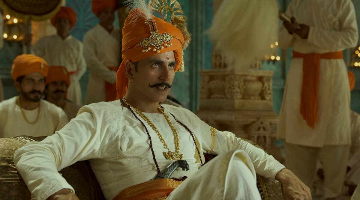 अक्षय कुमारचा 'सम्राट पृथ्वीराज' आणि अभिनेते कमल हासन यांचा 'विक्रम' चित्रपट एकाच दिवशी बॉक्स ऑफिसवर दाखल झाले.