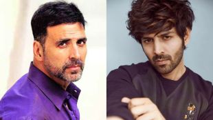kartik aryan, kartik aryan reaction, akshay kumar, bhool bhulaiya 2, karatik aryan instagram, kartik aryan film, akshay kumar upcoming film, housefull, कार्तिक आर्यन, अक्षय कुमार, भूल भुलैय्या २, कार्तिक आर्यन इन्स्टाग्राम, हाऊसफुल, कार्तिक आर्यन आगामी चित्रपट, अक्षय कुमार इन्स्टाग्राम, अक्षय कुमार आगामी चित्रपट, सम्राट पृथ्वीराज