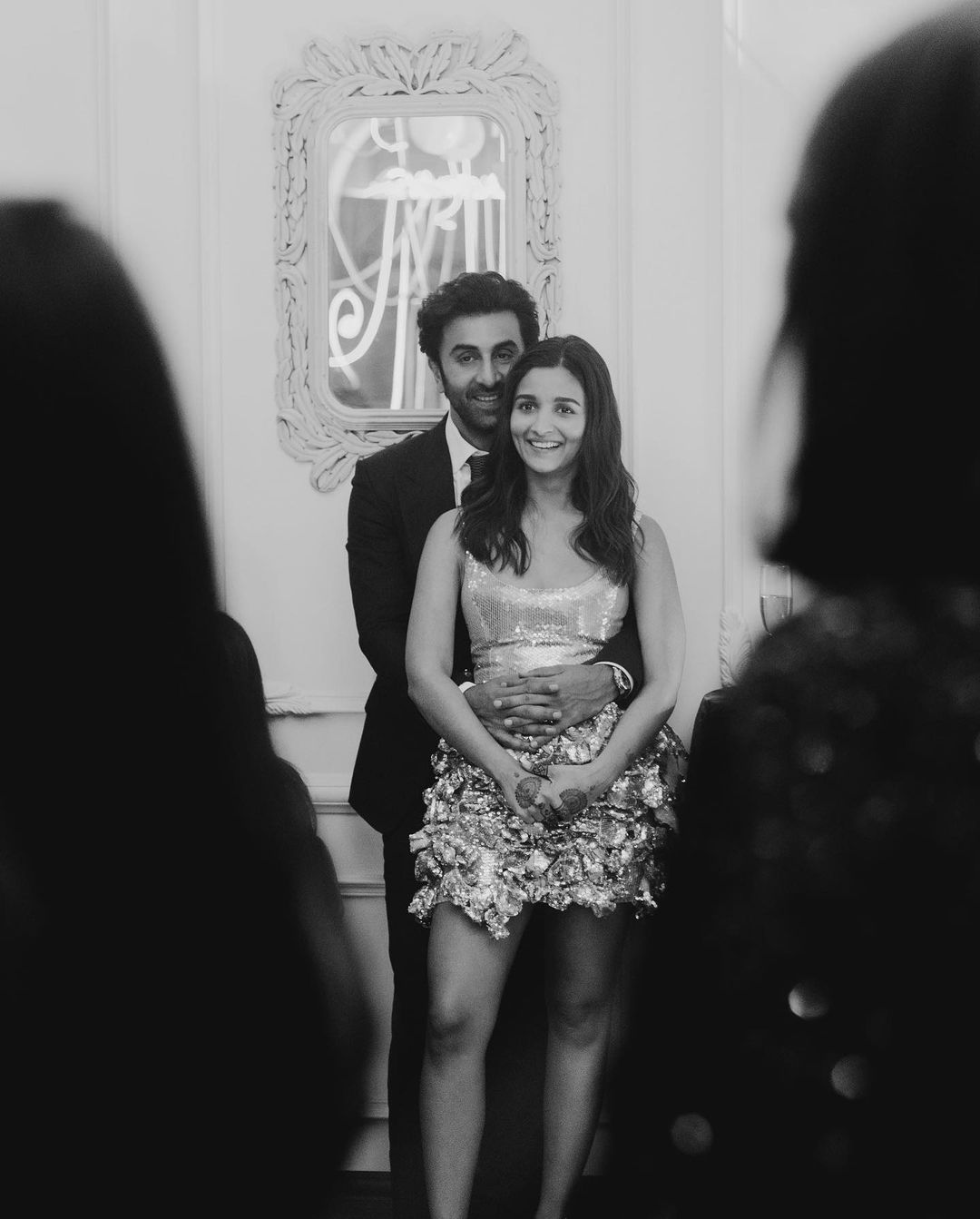 Alia Bhatt ranbir kapoor