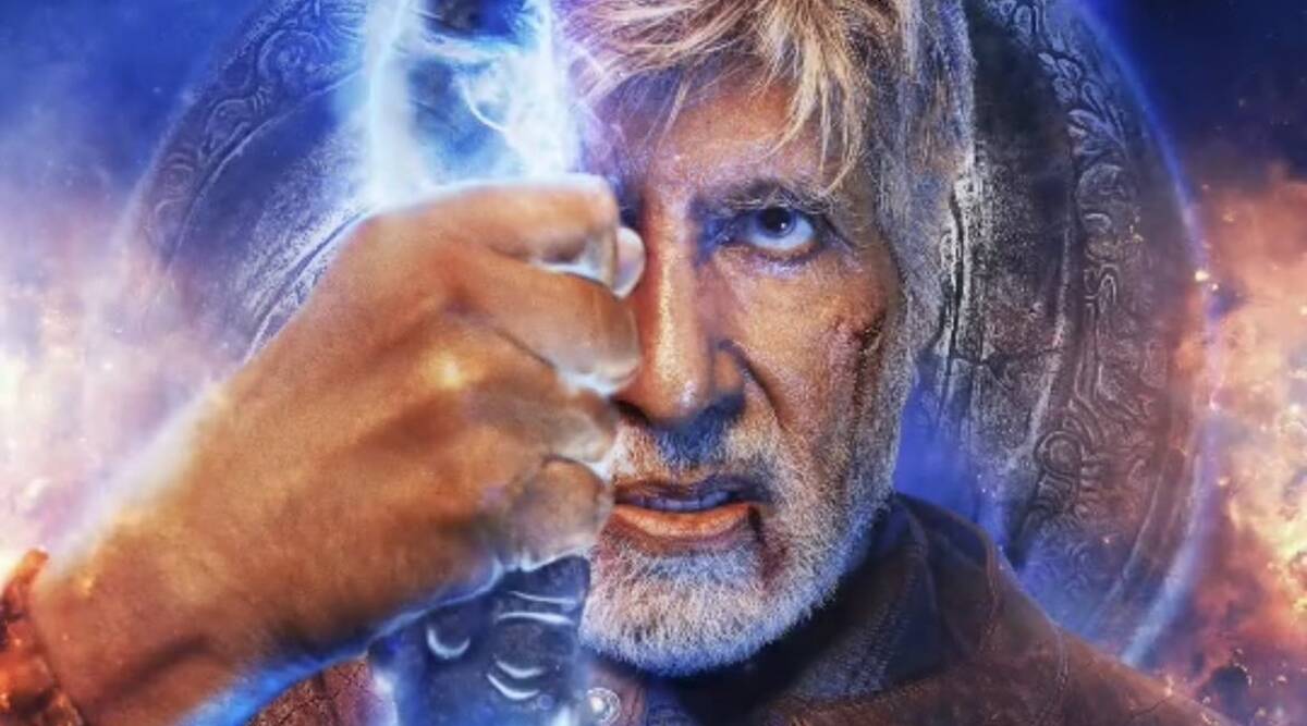 Brahmastra teaser, brahmastra teaser out