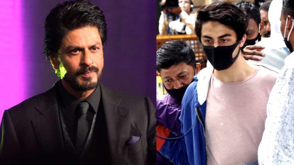 shahrukh khan, aryan khan,