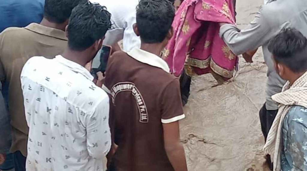 floods at adgaon jehur village