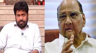 bacchu kadu and sharad pawar