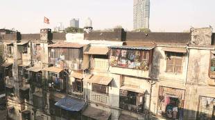 Central government denied redevelopment of Shivadi BDD chawl