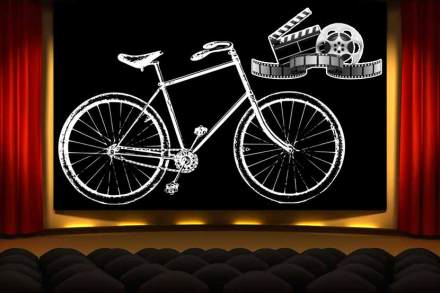 Cycling and bollywood connection