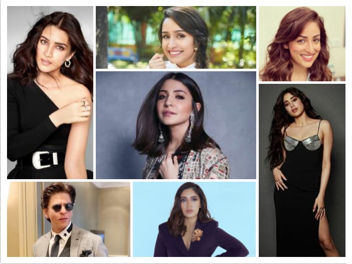 bollywood celebrities 12th percentage