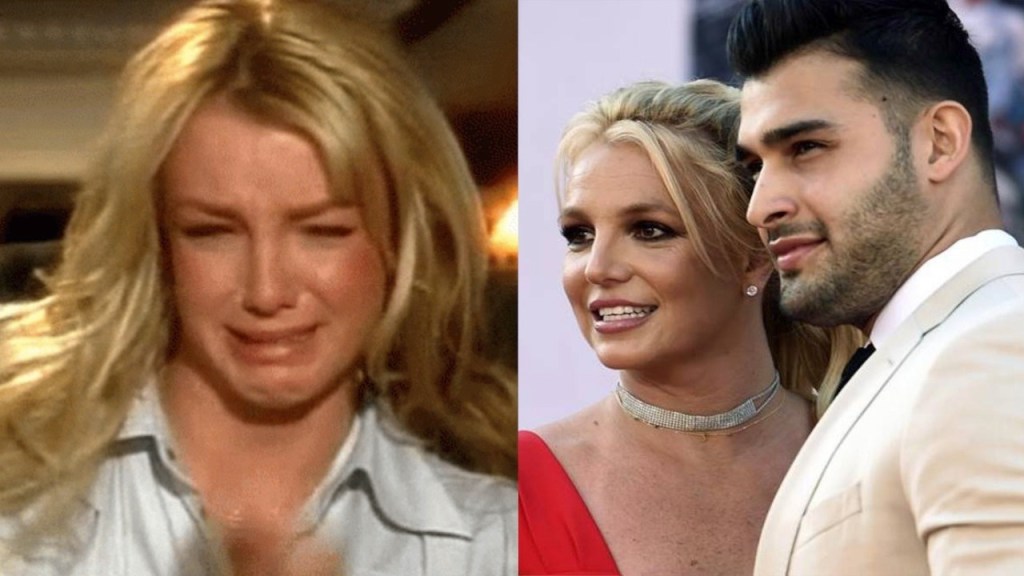 britney spear, ex husband jason alexander,