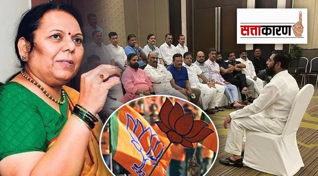 Eknath Shinde`s group has merge in BJP or prahar political party - Deputy speaker Neelam Gorhe