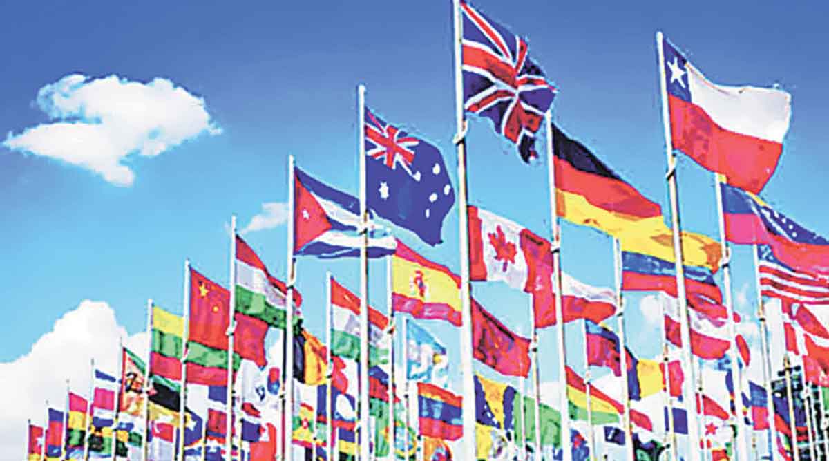 India foreign policy