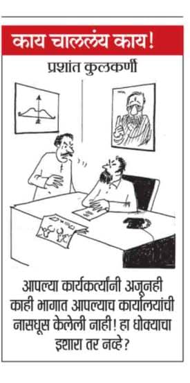 Cartoon June 2022 | Loksatta Cartoon June 2022 | Loksatta