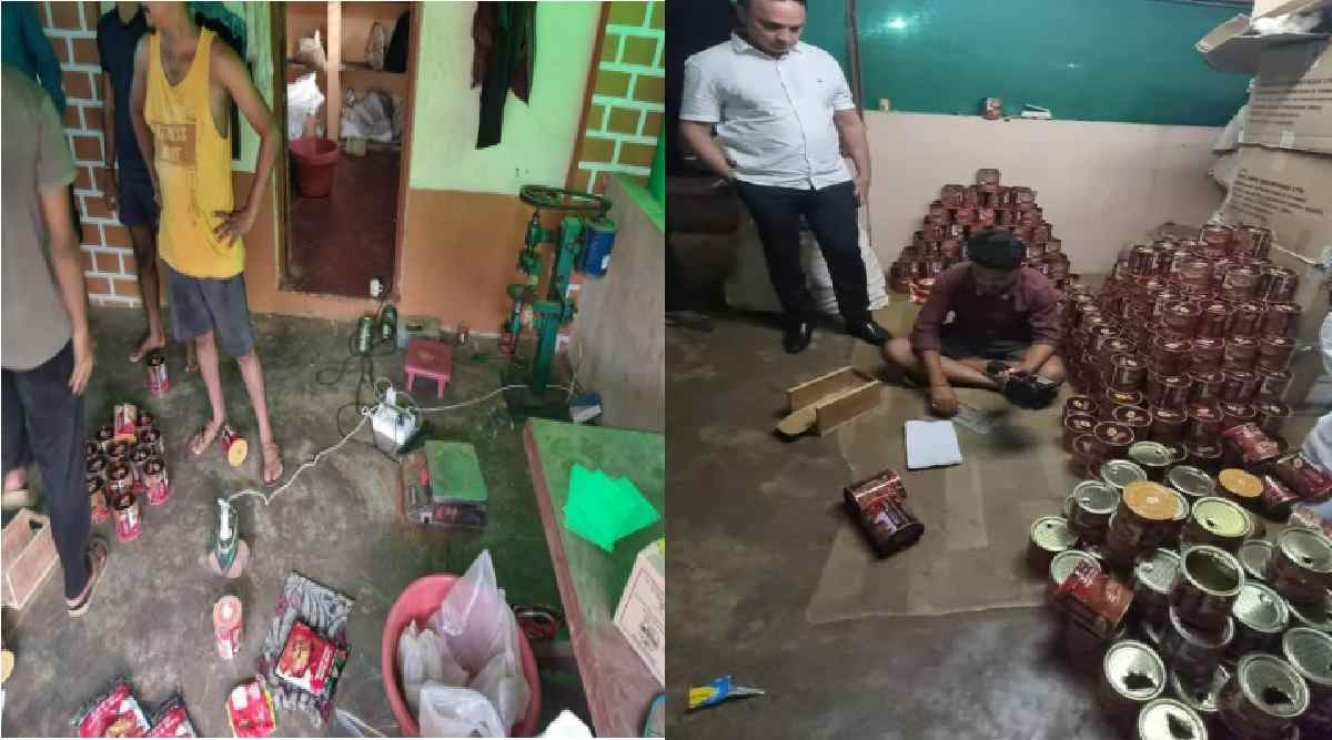 chandrapur tobacco