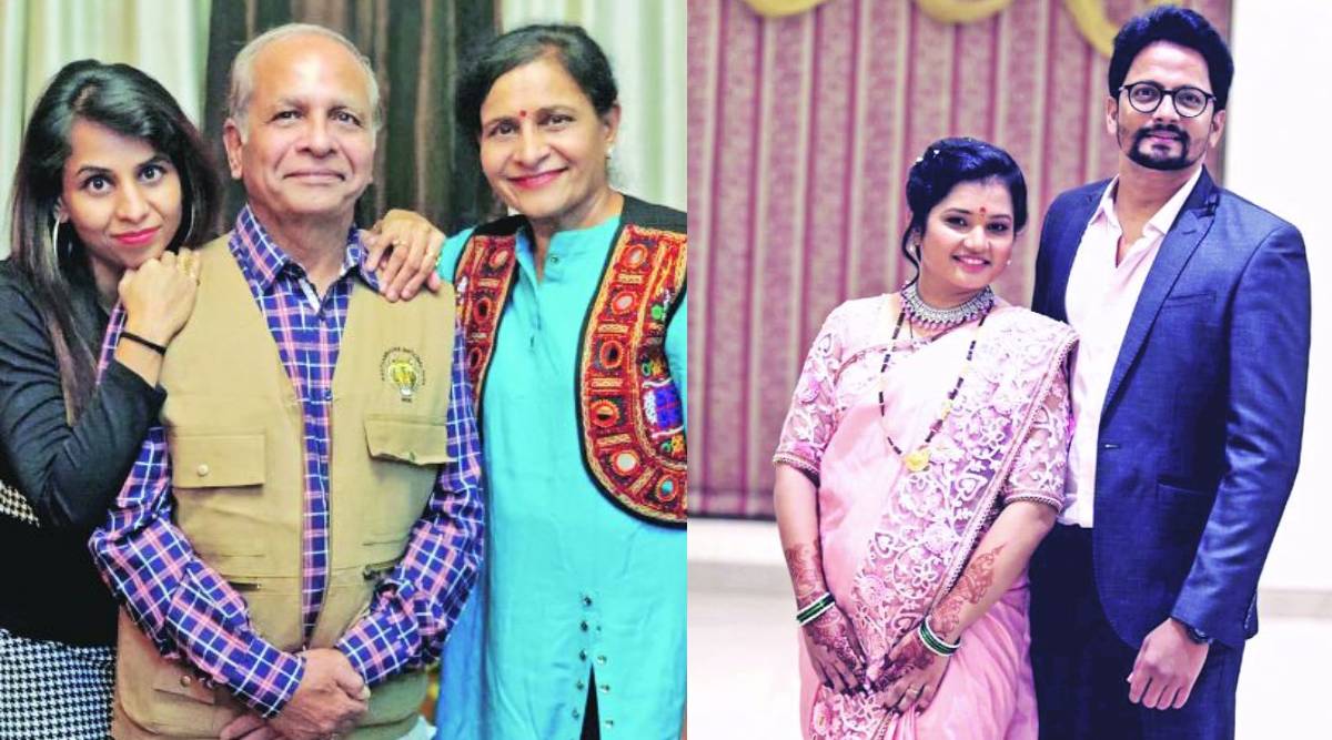 सप्तपदीनंतर..: माझी पत्नी- माझा परमेश्वर! | After Saptapadi My wife my Lord In marriage Full time housewife Birth amy 95