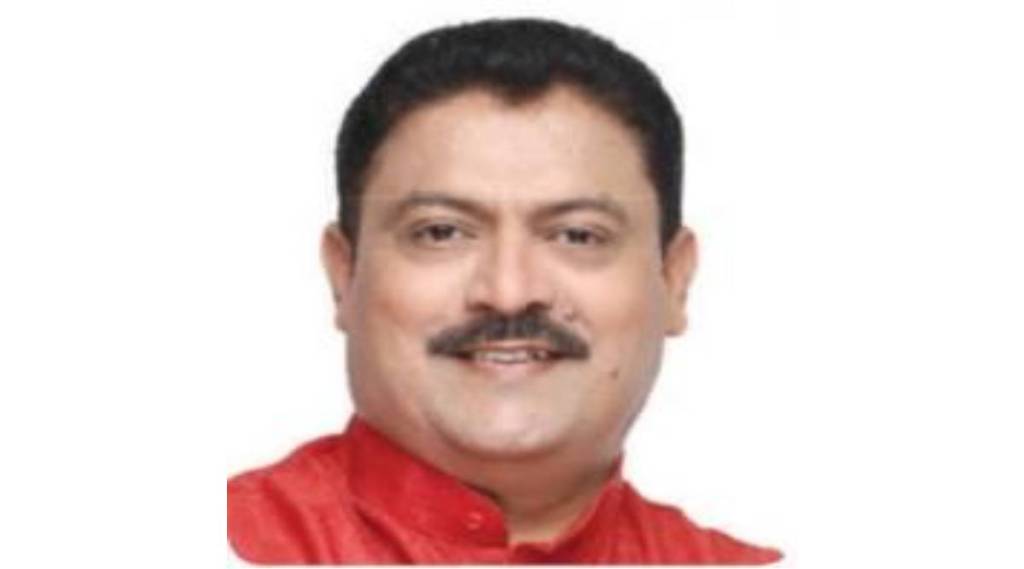 congress Arvind shinde
