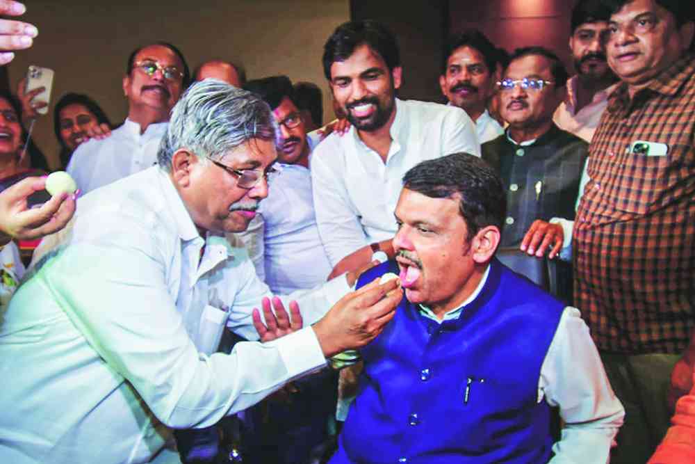 devendra fadanvis bjp
