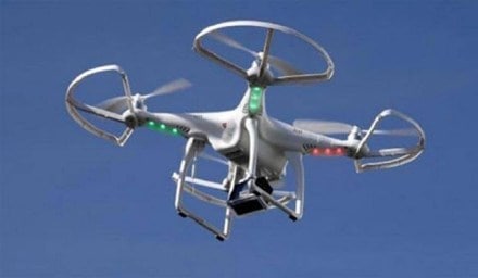 Submit all drones in Nashik city to police