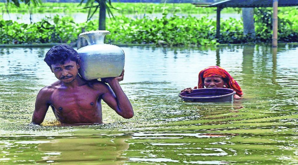 dv aasam flood