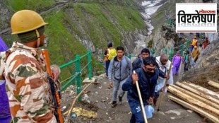 Security more tightened for upcoming Amarnath yatra in Jammu Kashmir