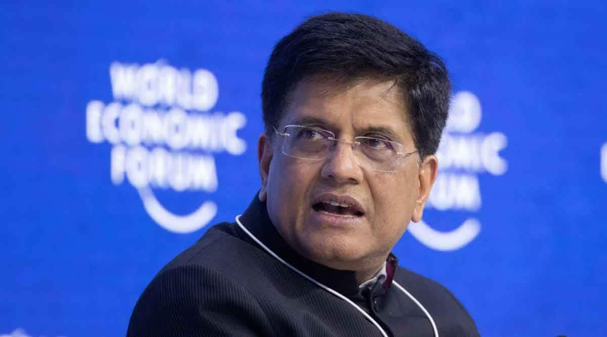 Piyush goyal