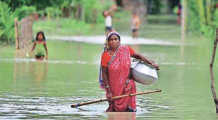 Assam flood,