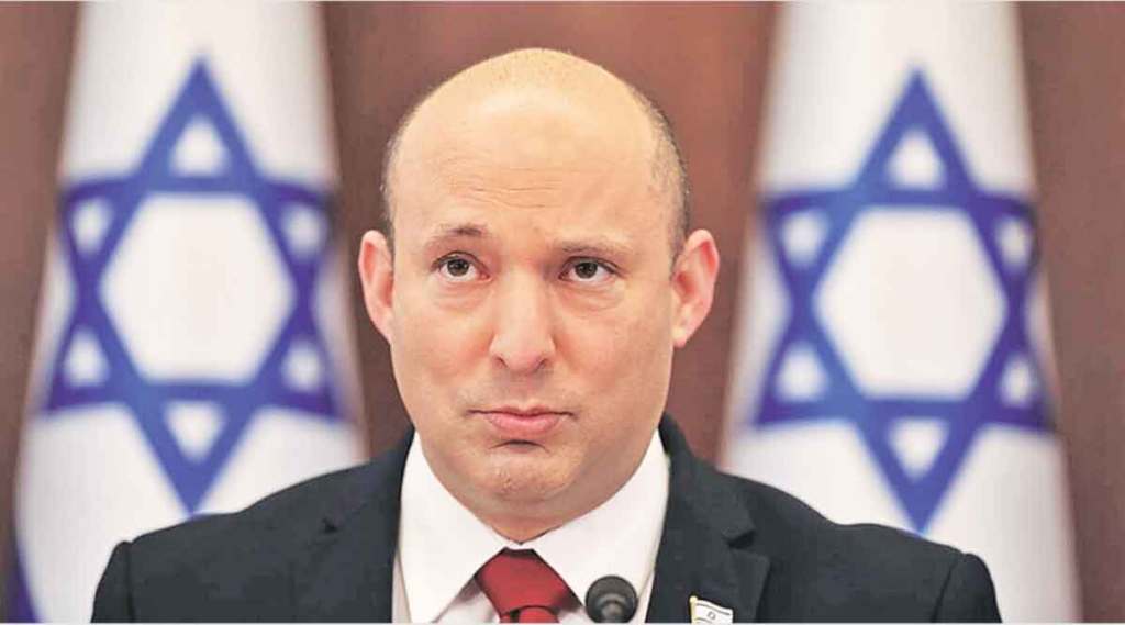 Naftali Bennett