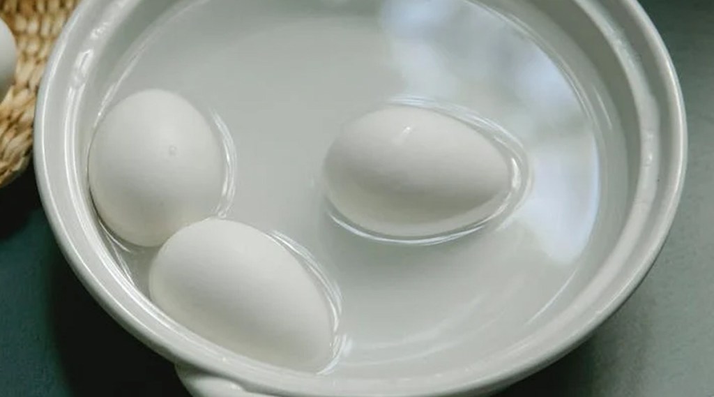 After boiling the egg, do you throw away the water in it ?; Learn the amazing benefits of this water