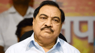 eknath khadse NCP leader Eknath Khadse lamented that Shiv Sena chief hard work was wasted due to freezing of the party symbol