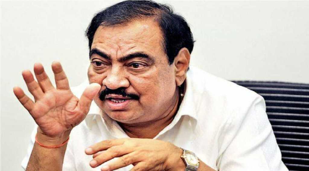 eknath khadse