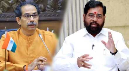 eknath-shinde-Uddhav Thackeray shivsena