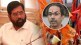 eknath shinde shivsena