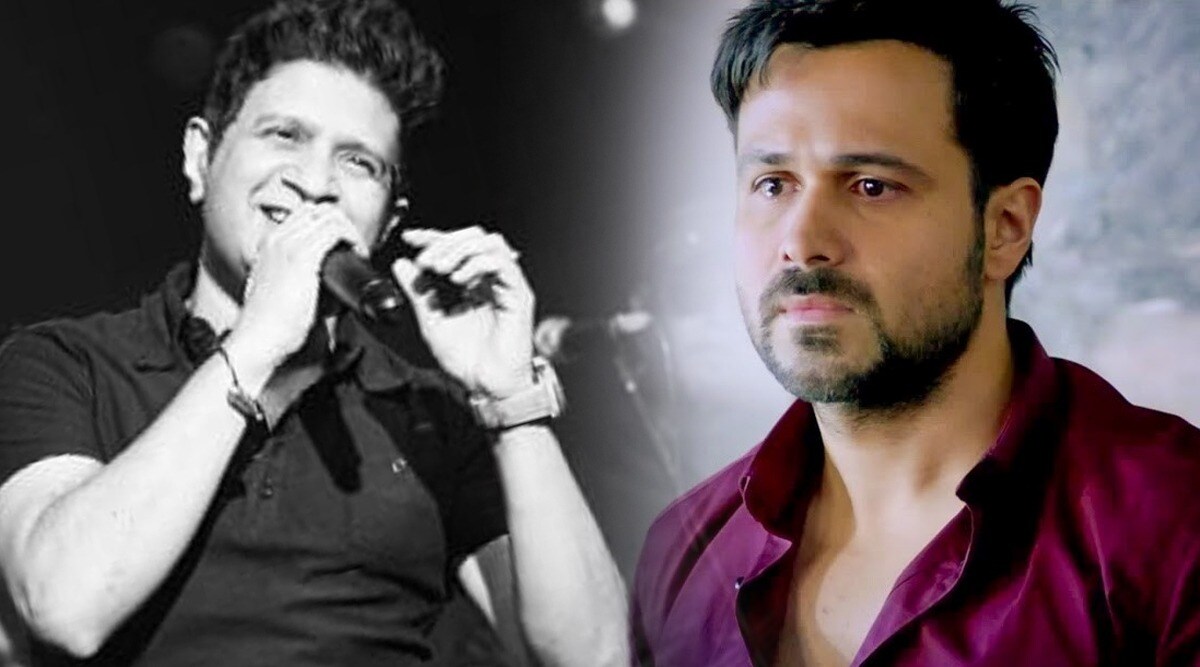emraan hashmi emotional post, emraan hashmi, Kk, Singer kk, singer kk dies at age of 53, Bollywood singer kk passes away, singer kk died in Kolkata, singer kk dead, Krishnakumar Kunnath, singer Krishnakumar Kunnath died, singer kk died in Kolkata felt unwell at live programme, live concerts, Kolkata live concert, singer kk family, singer kk wiki, singer kk died in Kolkata, kk latest Marathi news, singer kk latest news, RIP kk, RIP singer KK, manoranjan news, entertainment breaking news, कृष्णकुमार कुन्नथ, प्रसिद्ध गायक केके, के के, प्रसिद्ध गायक केकेचं निधन, लाइव्ह कॉन्सर्ट कोलकाता, प्रसिद्ध गायक केके यांचे निधन, गायक केके मराठी न्यूज, गायक केके मराठी बातम्या, मनोरंजन न्यूज, बॉलिवूड सिंगर केके लेटेस्ट न्यूज, केके लव्ह स्टोरी, इमरान हाश्मी
