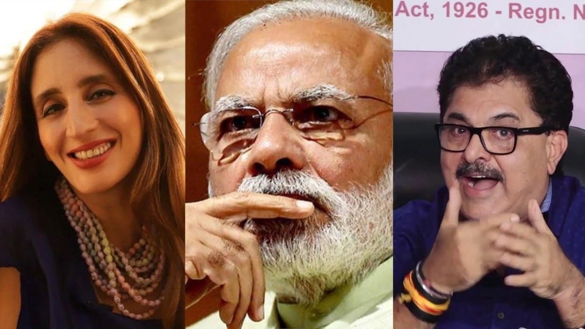 farah ali khan, pm narendra modi, ashok pandit,