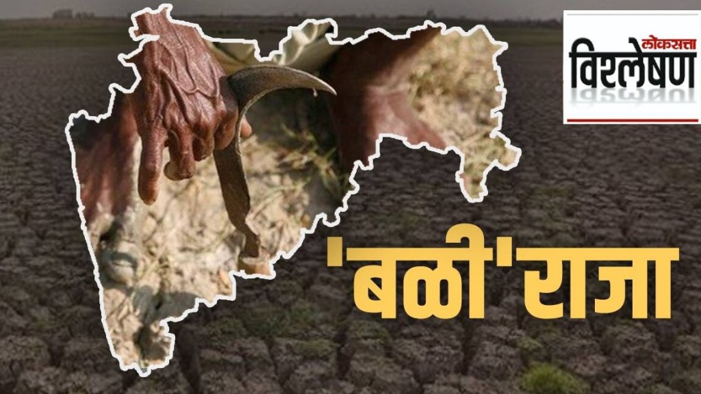 farmers suicide in maharashtra