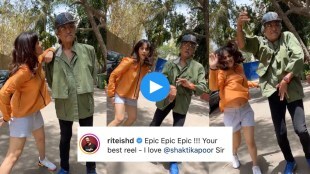 genelia deshmukh, shakti kapoor, riteish deshmukh,