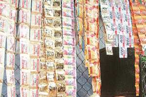 gutka Gutkha worth 14 lakhs seized at Nashik Road