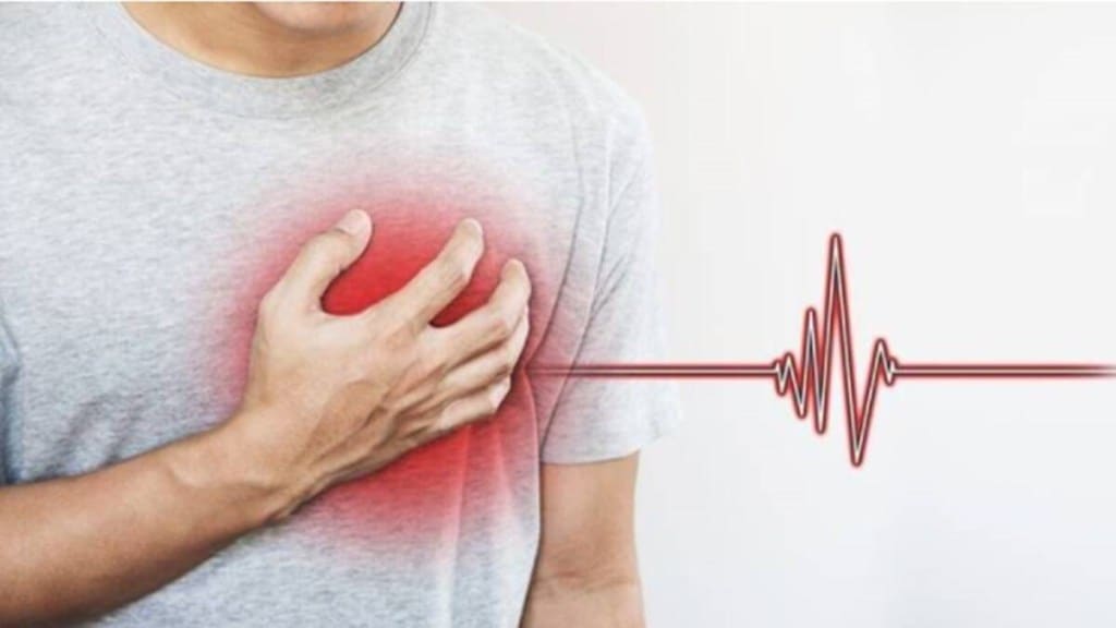 World Heart Day 2022 : ३०-३५ वर्षे वयोगटातील तरुणांनाही हृदयविकाराचा झटका आणि ब्रेन स्ट्रोकचा धोका; जाणून घ्या कारणे