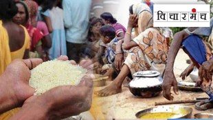 hunger index india